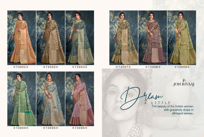 Juhi Joh Rivaaj Sarees
