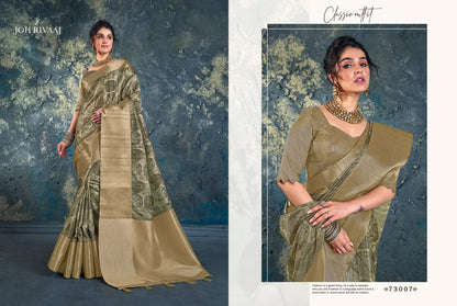 Juhi Joh Rivaaj Sarees