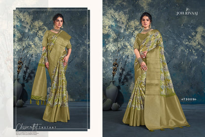 Juhi Joh Rivaaj Sarees