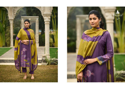 Juliet Cinderella Bemberg Muslin Pant Style Suits