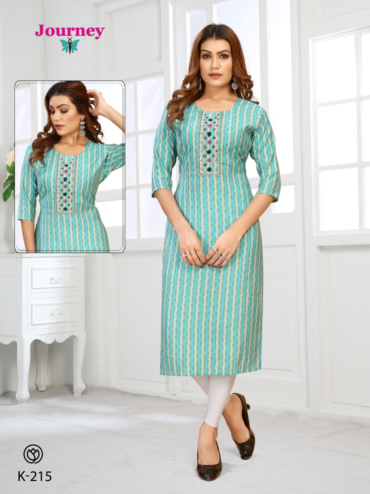 Latest 50 Office Wear Formal Kurtis For Women - Tips and Beauty | New kurti  designs, Long kurti designs, Fashion design clothes