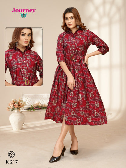 K 216-217 Journey Design Modal One Piece