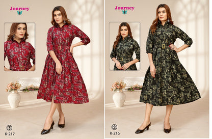 K 216-217 Journey Design Modal One Piece