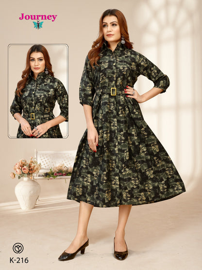 K 216-217 Journey Design Modal One Piece