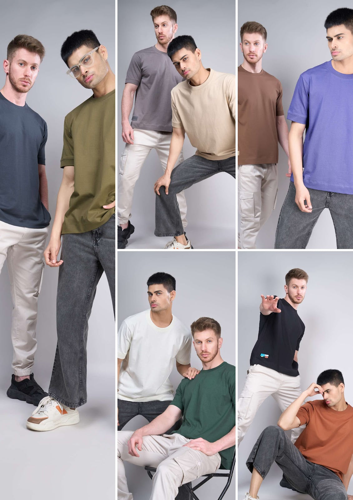 Ka S E1 Maxzone Clothing Mz Bio Cotton Mens Tshirts – Kavya Style Plus
