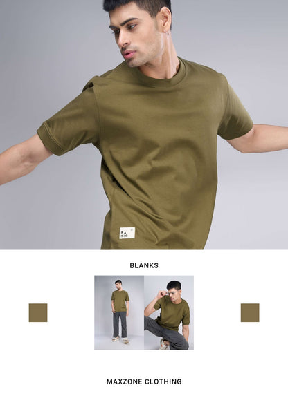 Ka S E1 Maxzone Clothing Mz Bio Cotton Mens Tshirts