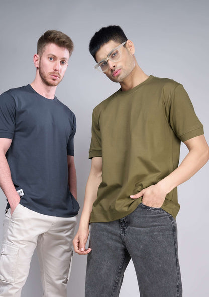 Ka S E1 Maxzone Clothing Mz Bio Cotton Mens Tshirts