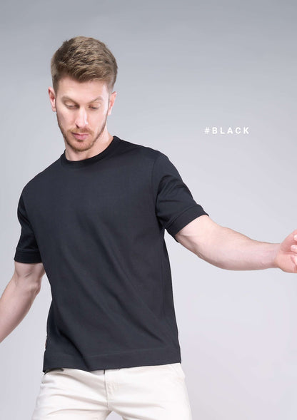 Ka S E1 Maxzone Clothing Mz Bio Cotton Mens Tshirts