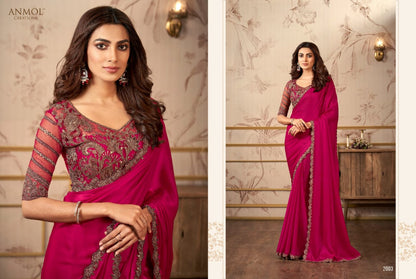 Kaina Anmol Creations Sarees