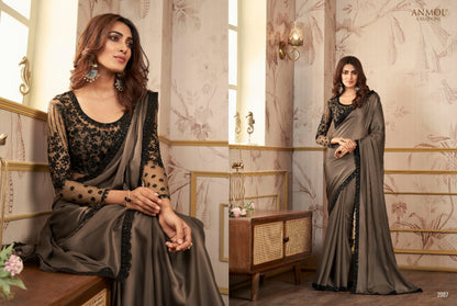 Kaina Anmol Creations Sarees