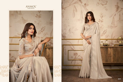 Kaina Anmol Creations Sarees