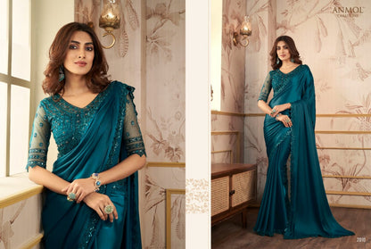 Kaina Anmol Creations Sarees