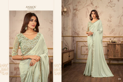 Kaina Anmol Creations Sarees