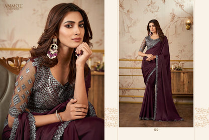 Kaina Anmol Creations Sarees