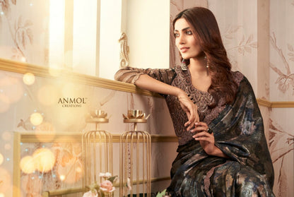 Kaina Anmol Creations Sarees