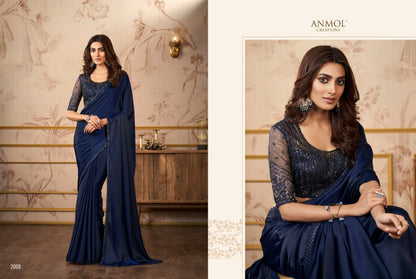 Kaina Anmol Creations Sarees