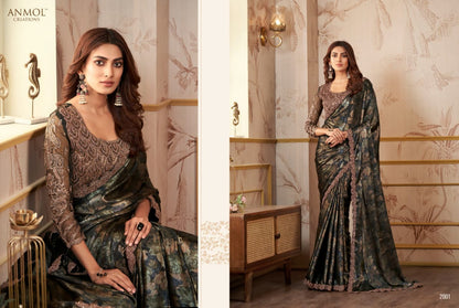 Kaina Anmol Creations Sarees