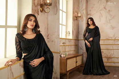 Kaina Anmol Creations Sarees