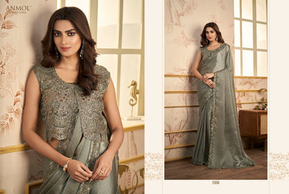 Kaina Anmol Creations Sarees