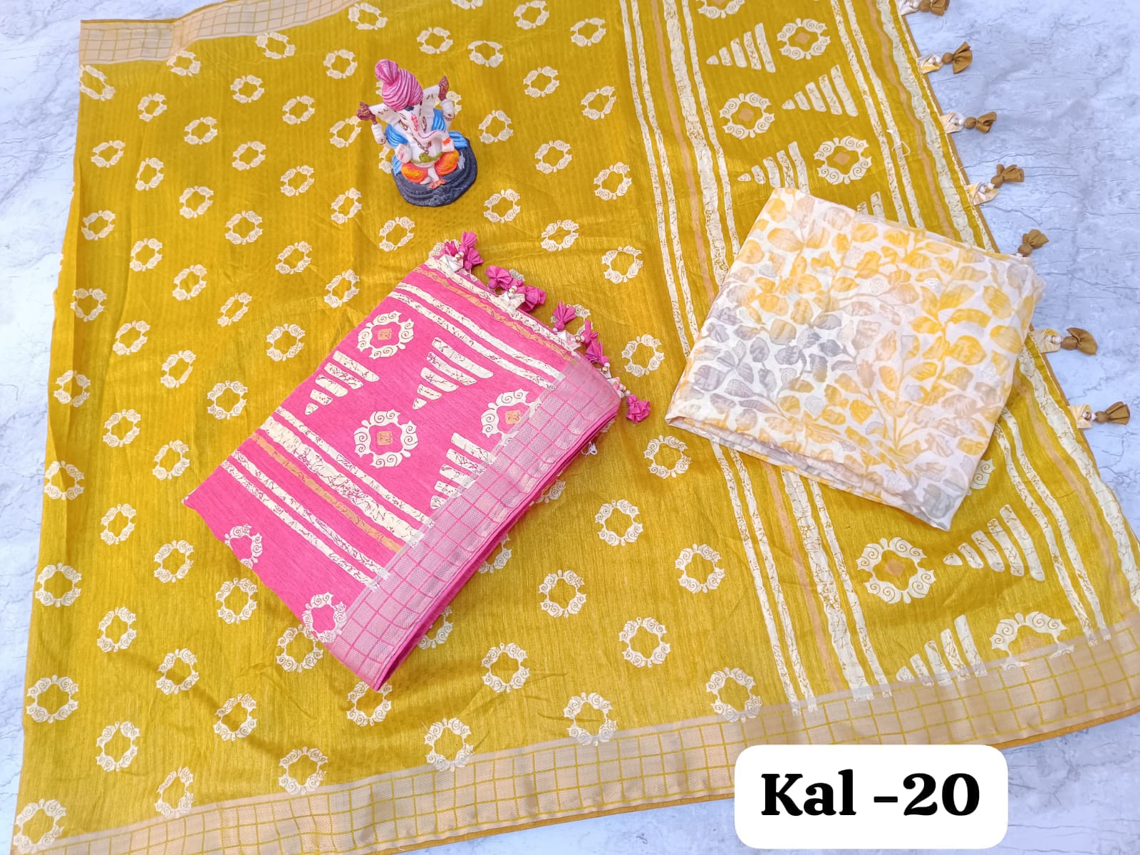Kal 20 Kalpveli Sarees