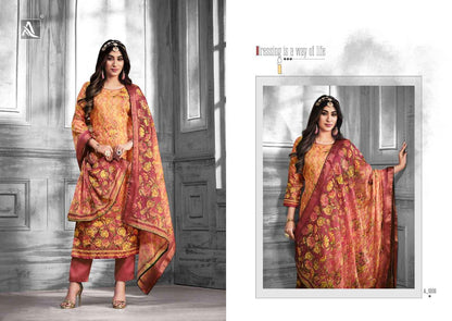 Kalki Edition 9 Alok Pant Style Suits