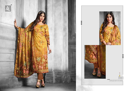 Kalki Edition 9 Alok Pant Style Suits