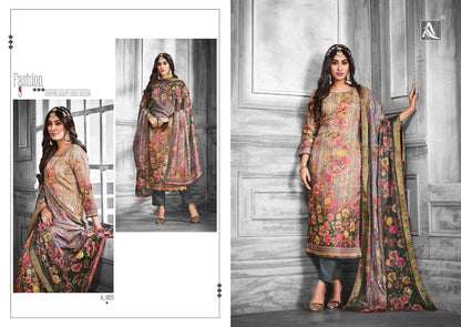 Kalki Edition 9 Alok Pant Style Suits