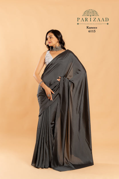 Kaneez Parizaad Silk Sarees