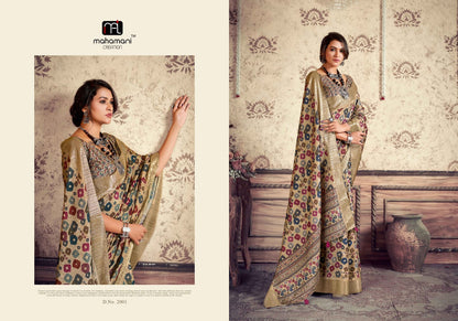 Kangan Vol 2 Mahamani Creation Silk Sarees