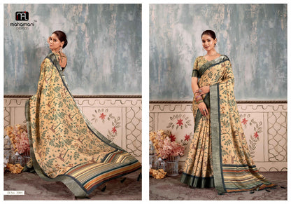Kangan Vol 3 Mahamani Creation Silk Sarees