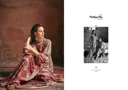Kani Cashmere 23 Mumtaz Arts Pashmina Suits