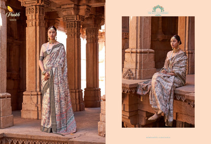 Karvaah Vol 1 Pankh Silk Sarees