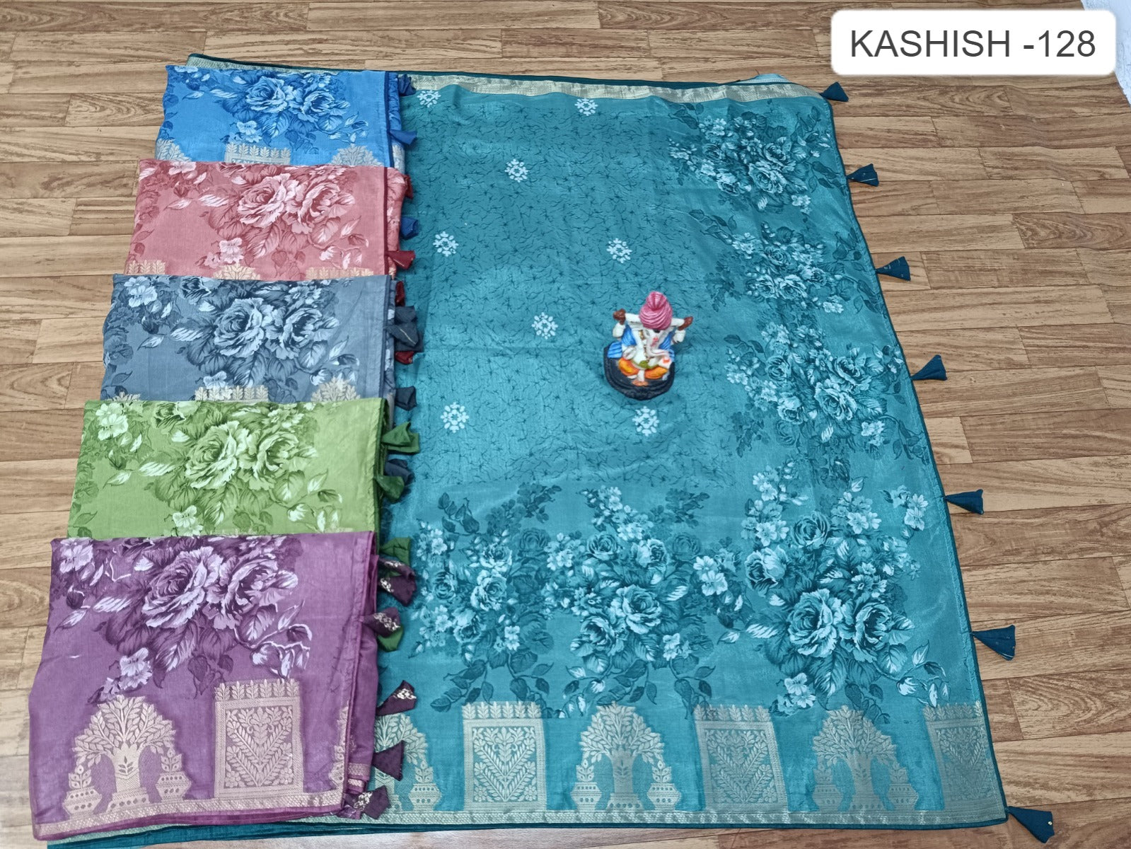 Kashish 128 Kalpveli Sarees