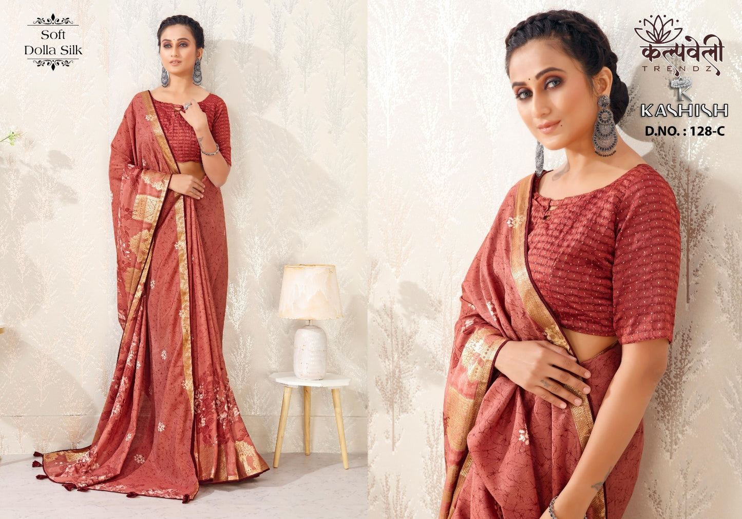 Kashish 128 Kalpveli Sarees