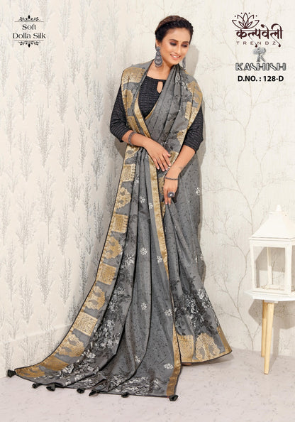 Kashish 128 Kalpveli Sarees