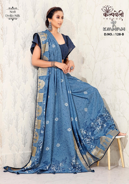 Kashish 128 Kalpveli Sarees