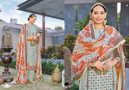 Kashmir Ki Kali Vol 13 Radha Fab Pashmina Suits