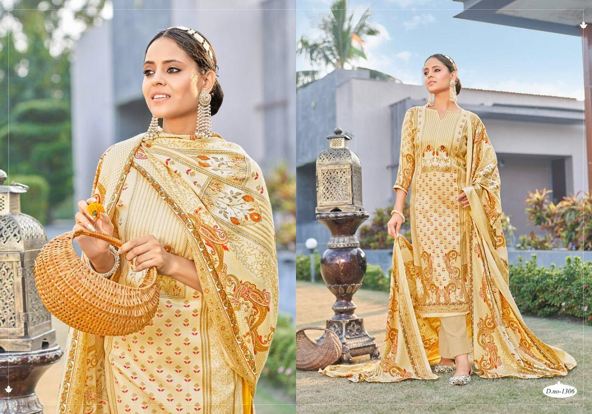 Kashmir Ki Kali Vol 13 Radha Fab Pashmina Suits