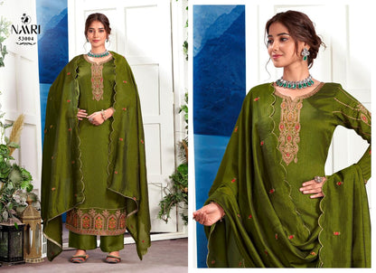 Kasturi Naari Plazzo Style Suits