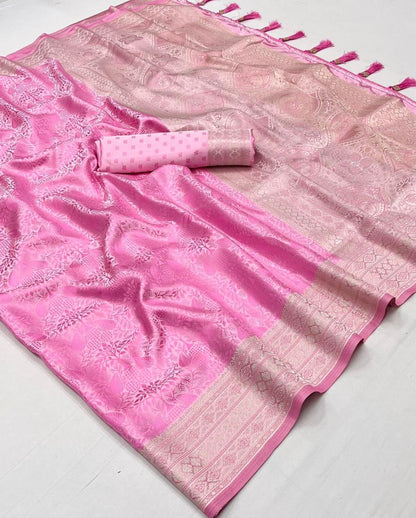 Kavinci Silk Rajtex Sarees