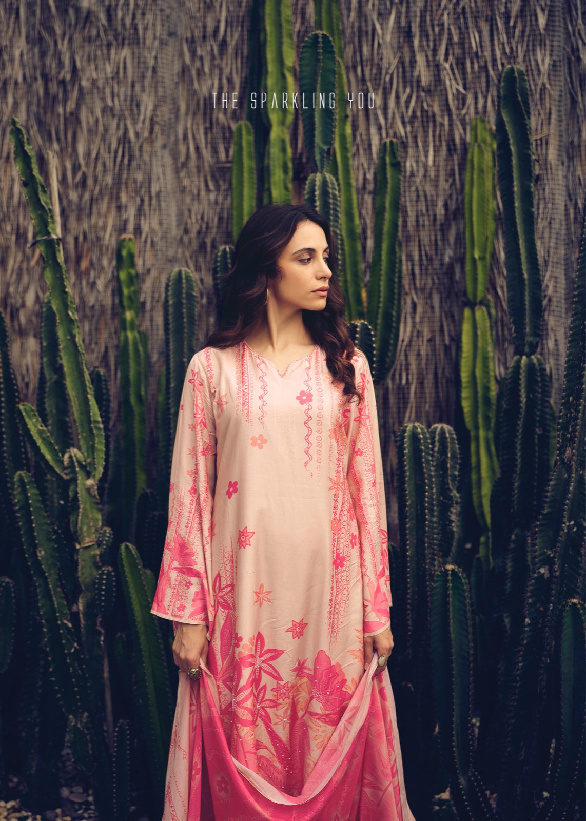 Kavleen Sadhana Muslin Silk Pant Style Suits