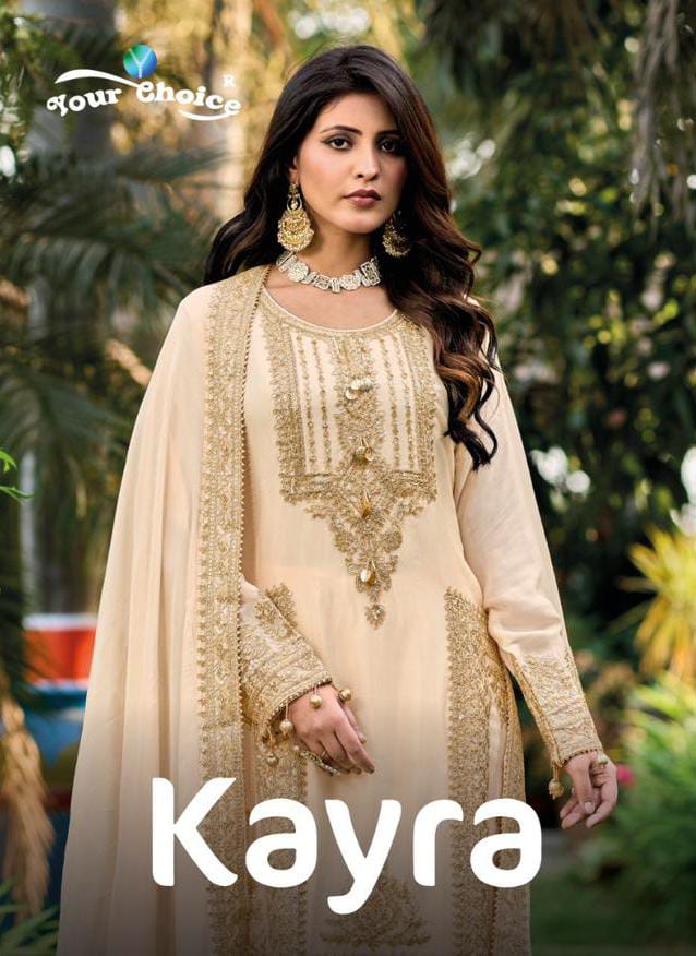 Kayra-Ramadan-24 Your Choice Chinon Pakistani Readymade Suits