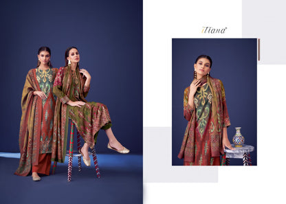 Kayra Itrana Pashmina Suits