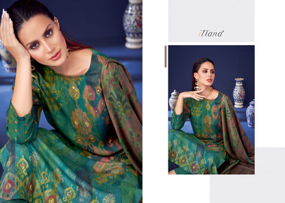 Kayra Itrana Pashmina Suits