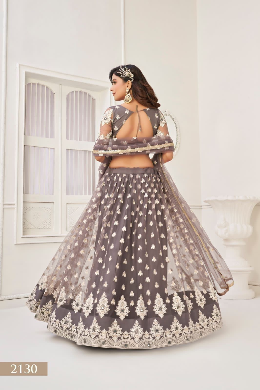 Kelaya Vol 6 Narayani Fashion House Butterfly Net Lehenga Choli