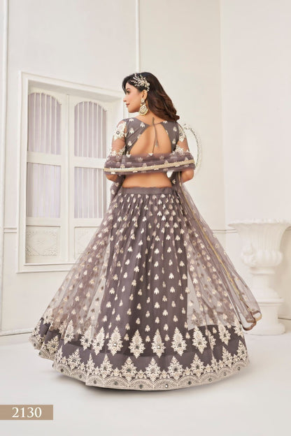 Kelaya Vol 6 Narayani Fashion House Butterfly Net Lehenga Choli