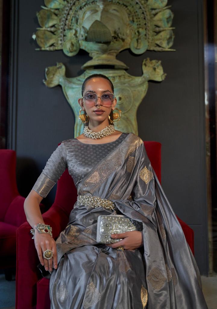 Kelsey Rajtex Satin Sarees