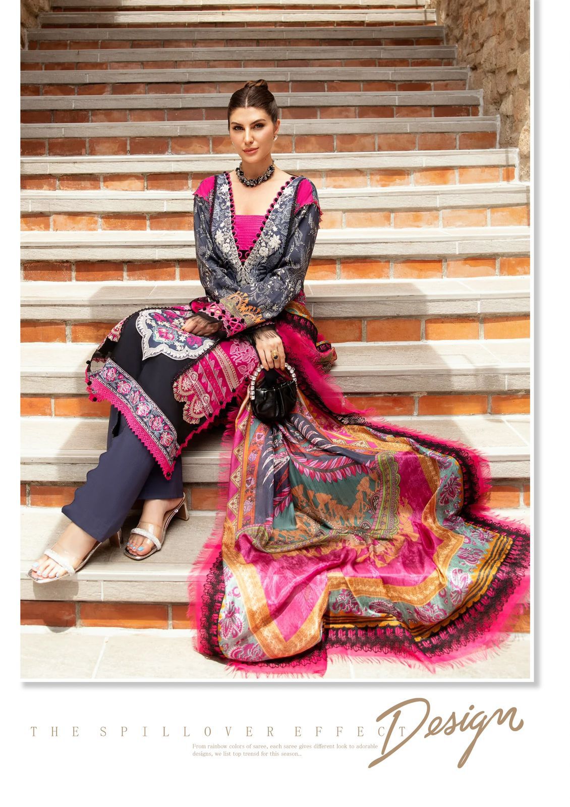 Kesariya Vol 10 Al Karam Cambric Karachi Salwar Suits
