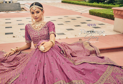 Keshav Vol 2 Shisha Viscose Lehenga Choli