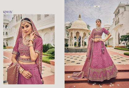 Keshav Vol 2 Shisha Viscose Lehenga Choli